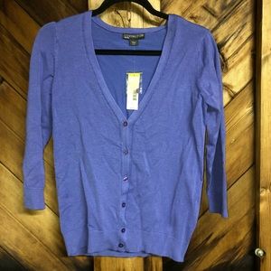 NWT Covington cardigan